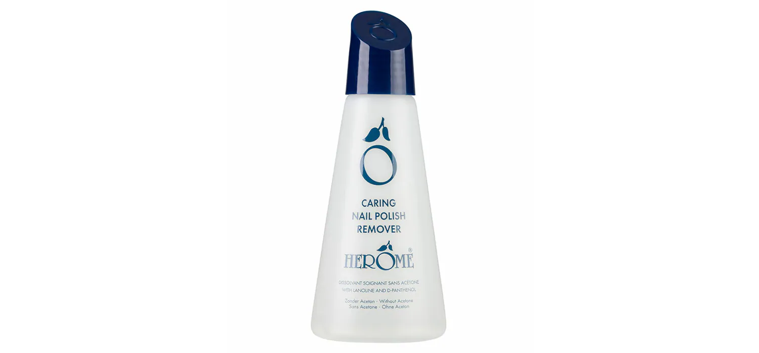 Caring Nail Polish Remover