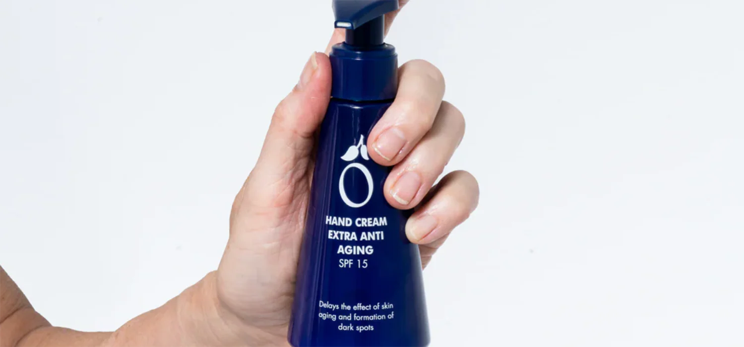 Hand Cream Extra Anti Aging SPF15