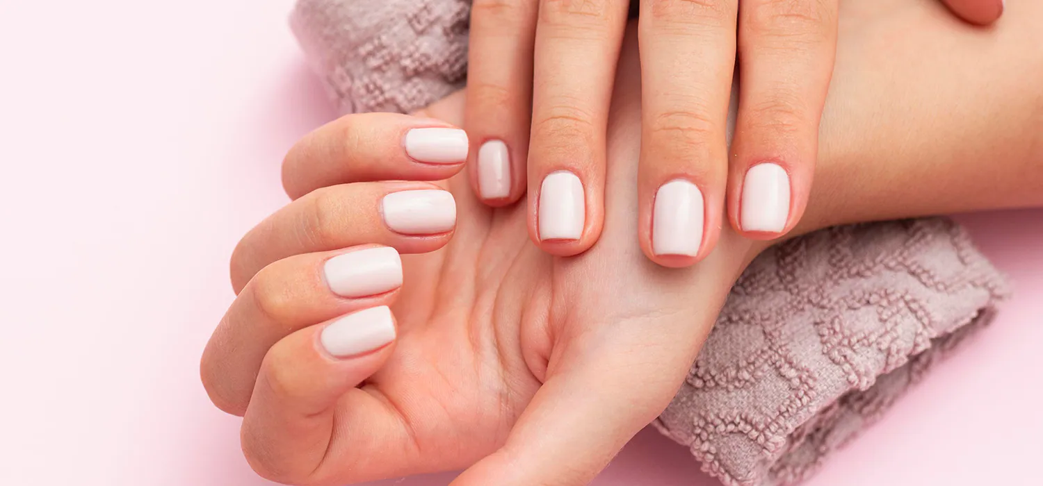 Bring an end to ribbed, uneven nails!