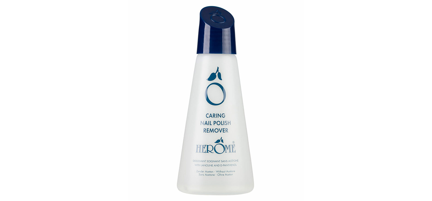 Caring Nail Polish Remover